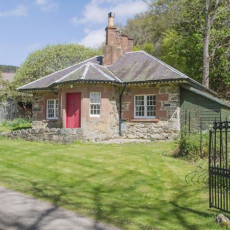 Katys Cottage Balnaboth Exterior foto